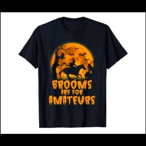 Halloween Horse T-shirt 2XL